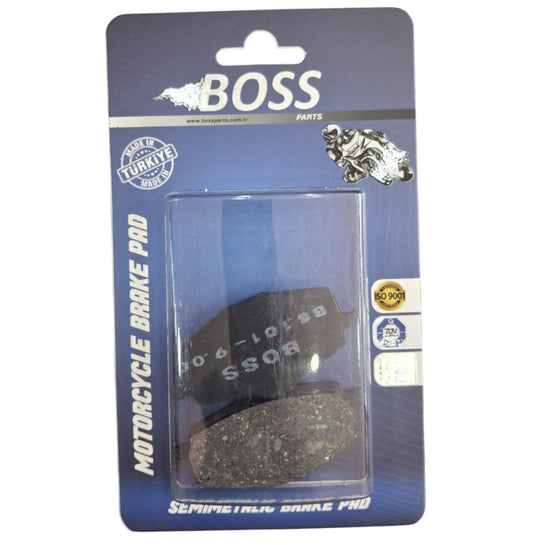 RKS Freccia 125 Arka Fren Balata BOSS (Made in Türkiye) M002