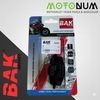 RKS Freccia 125 Arka Fren Balata-Organik-Bak-(Yerli Üretim)-BK0215