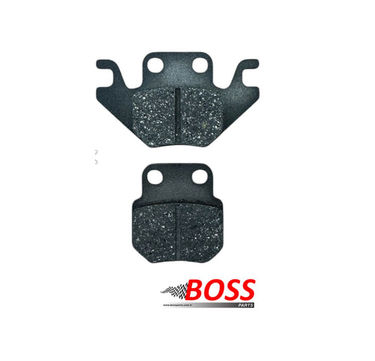 RKS LTM 125 Arka Fren Balata Boss