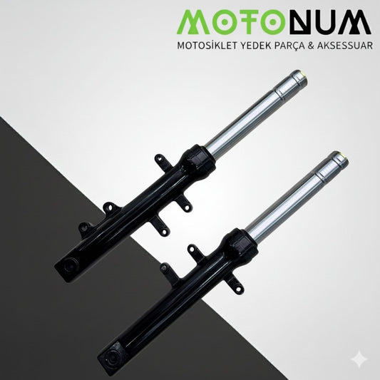 Rks Newlight Ön Amortisor Takımı My0011