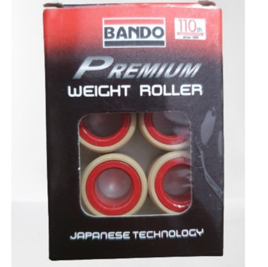 Rks Spontini 110 11gr Tahrik Seti 6 Adet Bando