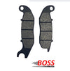 Rks Veloce 150 Ön Fren Balata Boss