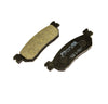 RMS 2660 Organik Fren Balatası (made in italy)