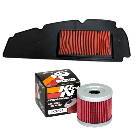 Suzuki Adress 110 Filtre Seti KNFS0011