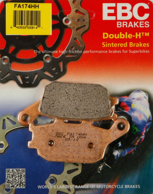 Suzukı  DL 1000 V-Storm 2010 Ve EBC Sinterli Ön Fren Balata cesi Sinterli Arka Fren Balata EBC MTNM