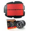 Suzukı Dl 1000 V-storm 2010 Ve Öncesi Filtre Seti KHFS0013