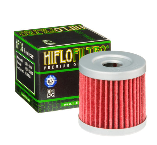 Suzukı Drz S 400 2000-2024 Hiflo Yağ Filtre Mtnm