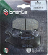 Suzuki UH 200 BURGMAN Arka Fren Balata  Brenta (made in italy)