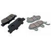 SYM HD 200 İ EVO\HD2 EFİ 200  UYUMLU YAN SANAYİ FREN BALATA TAKIMI