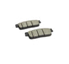 Sym Joymax Z 250 Arka Fren Balata  Brenta (made in italy)