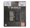 Sym MIO 100 Ön Fren Balata  Brenta (made in italy)