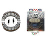 Sym Orbit 50 Ön ve Arka Fren Balata Takımı RMS RM03