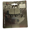 Sym QUADRAIDER 600  Arka Fren Balata RMS (made in italy)