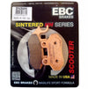 Sym Symphony St 125 Sinterli Ön Fren Balata EBC   MTNM