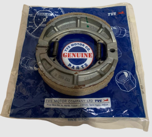 Tvs Apache 150 Arka Fren Kampana Balata