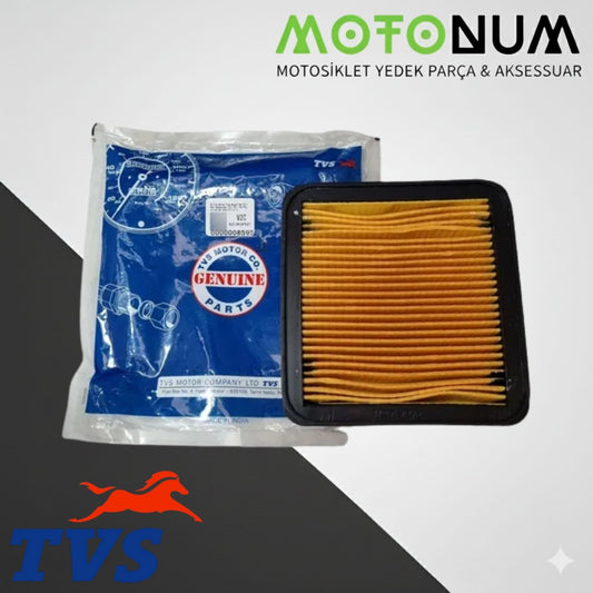 Tvs  Apache Rtr 200 Euro 4 Hava Filtresi Mnn9041910