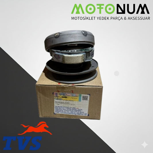 Tvs  Jüpiter 125  Arka Varyatör Komple Mnk2070270