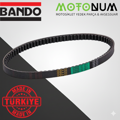 Tvs Ntorq 125 Kayış-Bando-Made İn Türkiye-BND0226