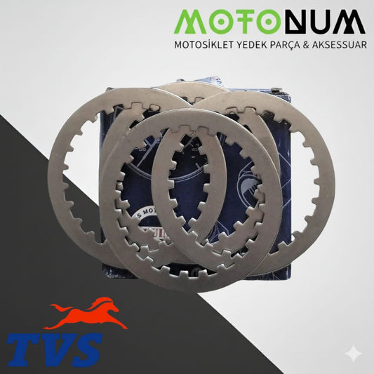 Tvs  Raider 125  Debriyaj Ara Sacı Takım Mnn3070020