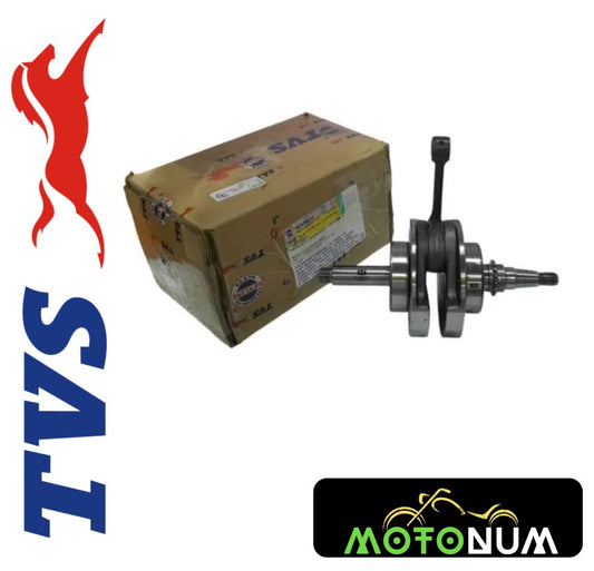 Tvs Raider 125 Krank Komple MTNNC020010