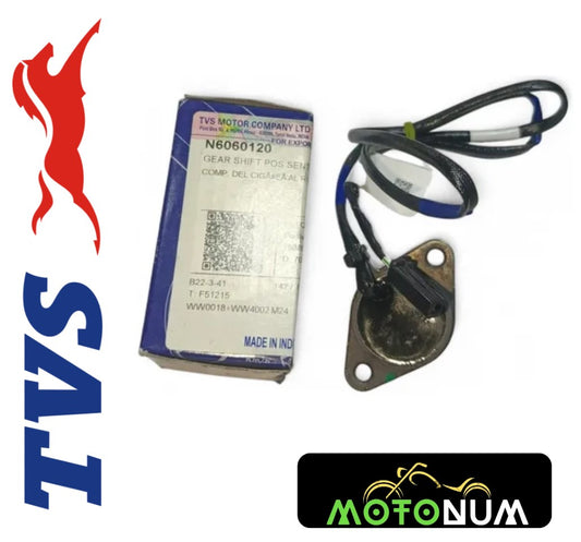 Tvs Raider 125 Vites Müşürü MTNN6060120