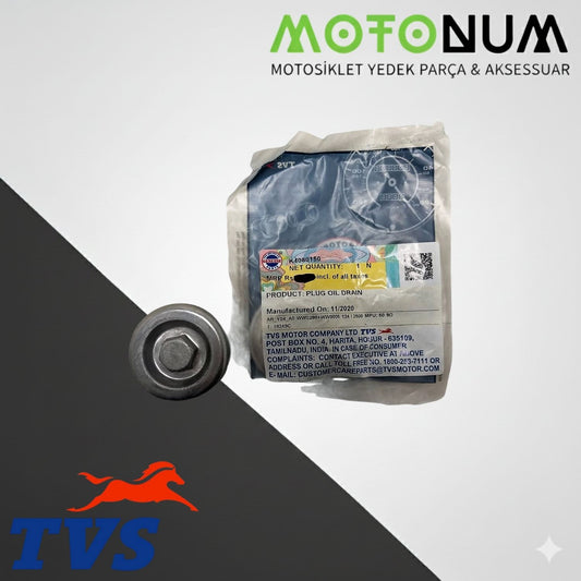 Tvs  Wego  Yağ Tapası Mnk4080150