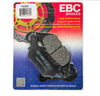 Yamaha Mt-25 Arka Fren Balata EBC MTNM
