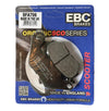 Yamaha Mt-25 EBC Arka Fren Balata EBC  M005262