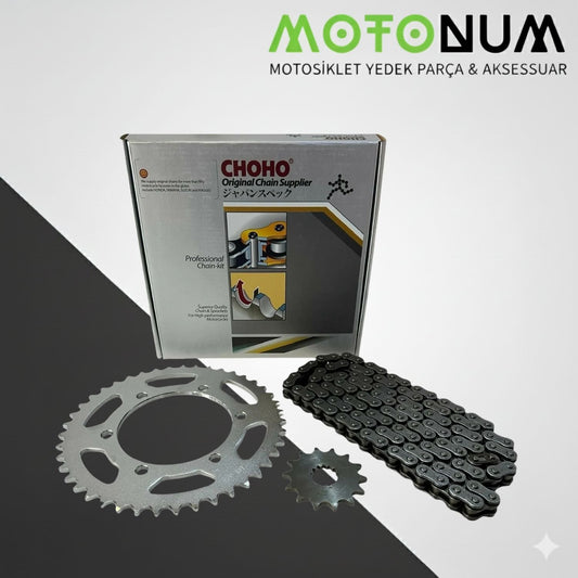Yamaha R 25 Choho Zincir Dişli Set My0016