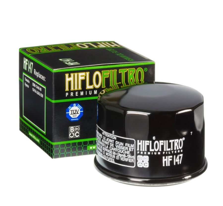 Yamaha T-Max 500 2004-2016 Hiflo Yağ Filtre Mtnm