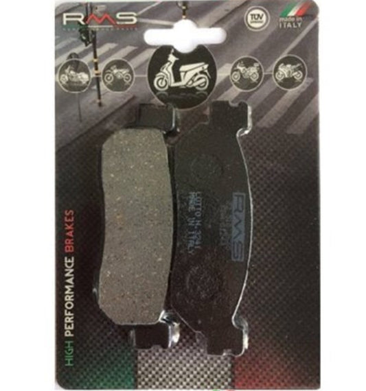 Yamaha X City X Max 250 05-09 Arka Fren Balata Rms İtaly